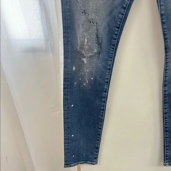 Joe's Jeans Blue Skinny Vintage Wash NWT